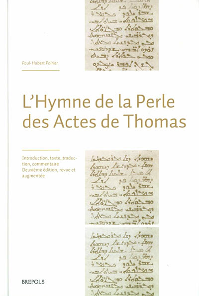 L'hymne de la perle des Actes de Thomas