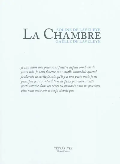La chambre
