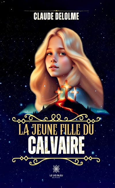 La jeune fille du calvaire