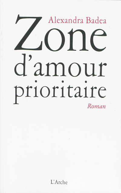 Zone d'amour prioritaire