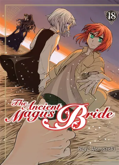 The ancient magus bride. Vol. 18