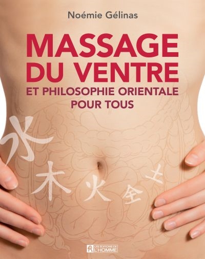 Massage du ventre et...