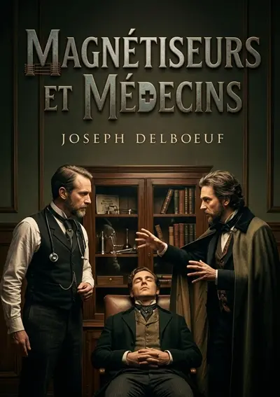 Magnétiseurs et Médecins : Une exploration des débats autour de l'hypnotisme et du magnétisme au 19ème siècle