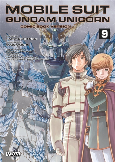 Mobile suit Gundam Unicorn...