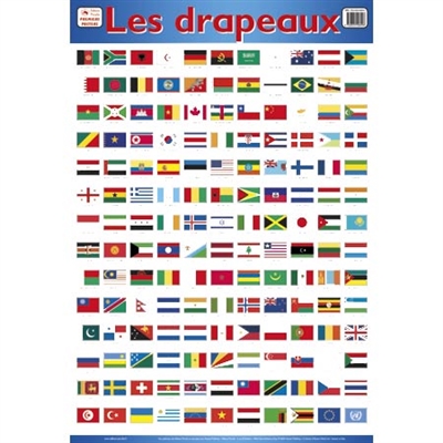 Les drapeaux