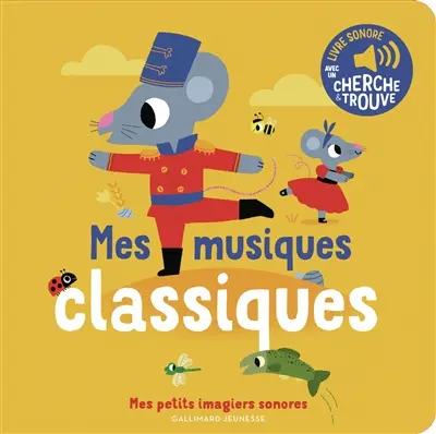 Mes musiques classiques