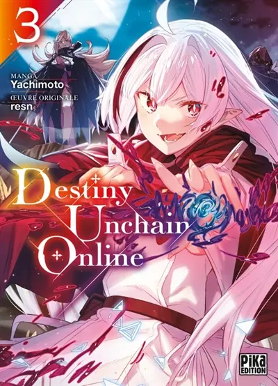 Destiny unchain online. Vol. 3