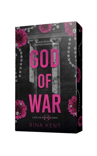 Legacy of gods. Vol. 6. God of war