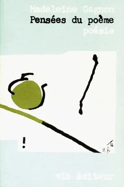 Pensées du poème