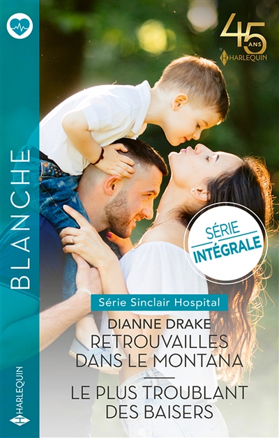 Retrouvailles dans le Montana : Sinclair Hospital. Le plus troublant des baisers