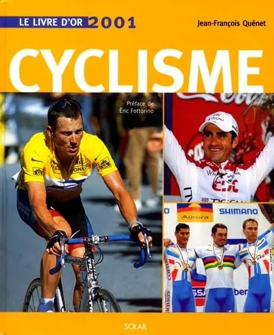 Le livre d'or du cyclisme 2001