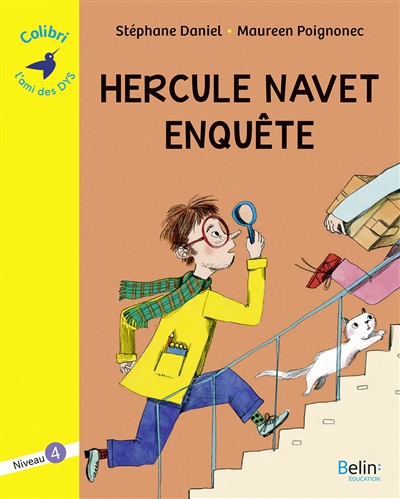 Hercule Navet enquête