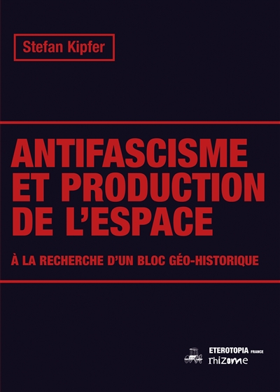 Antifascisme et production...