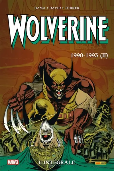 Wolverine : l'intégrale. 1990-1993 (II)