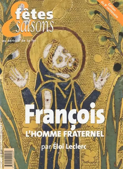 François, l'homme fraternel