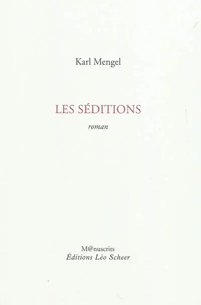 Les séditions