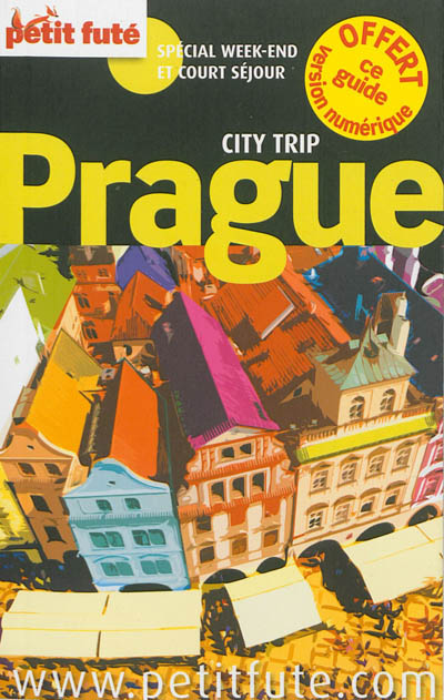 Prague : spécial week-end...