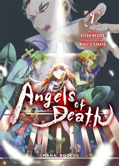 Angels of death. Vol. 7