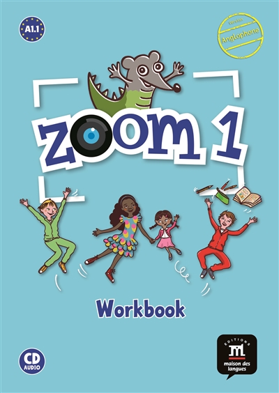 Zoom 1 : activity book...