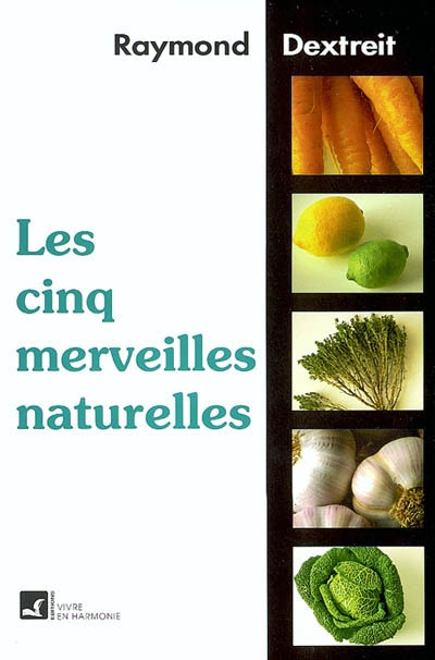 Les cinq merveilles naturelles