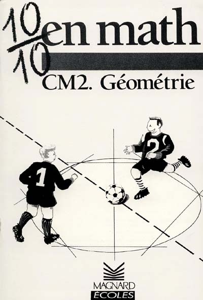 CM2, géométrie
