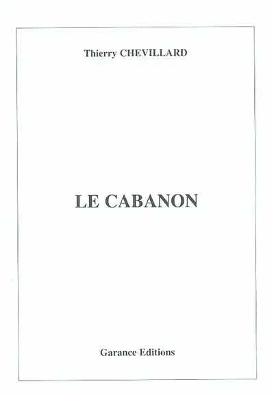 Le cabanon