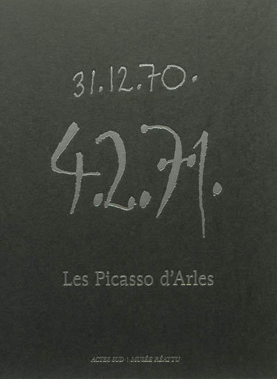 Les Picasso d'Arles : collection permanente au musée Réattu à Arles. The Arles Picassos