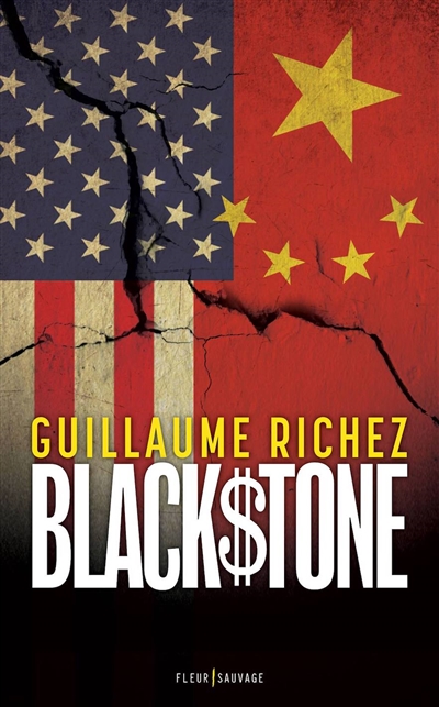 couverture du livre Blackstone