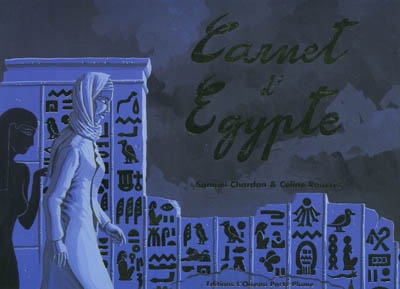 Carnet d'Egypte