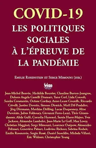 Covid-19 : les politiques sociales à l'épreuve de la pandémie