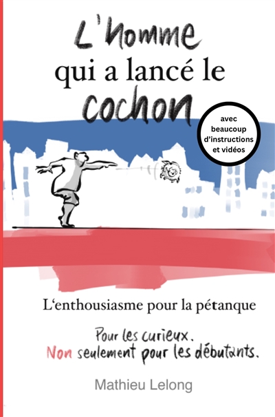 L'homme qui a lancé le...