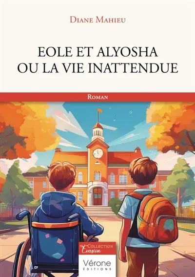 Eole et Alyosha ou la vie inattendue