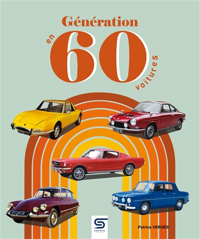 Génération 60 en 60 voitures