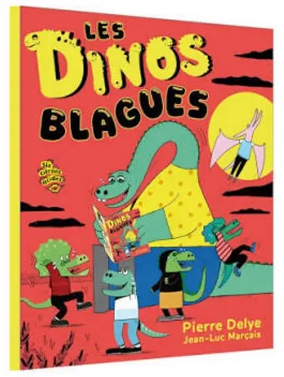 Les dinos blagues