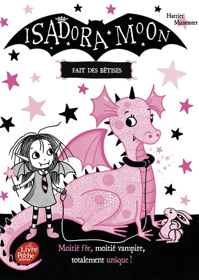 Isadora Moon. Isadora Moon fait des bêtises