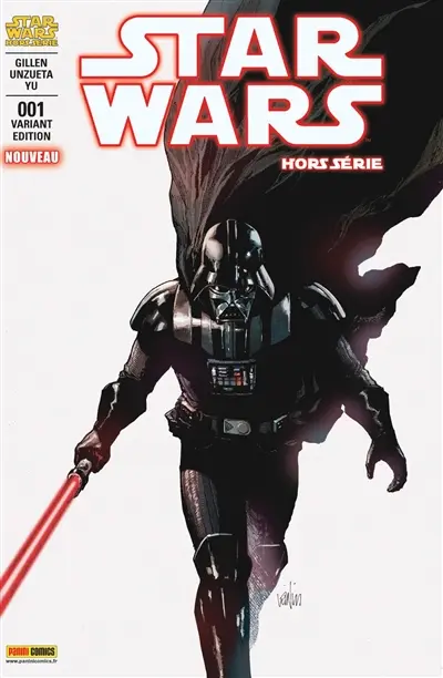 Star Wars, hors série, n° 1. Variant edition