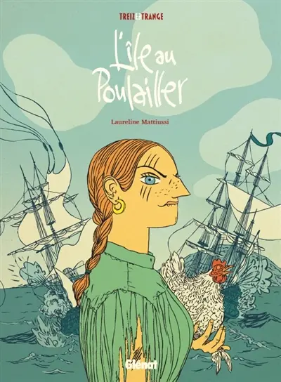L'île au Poulailler : intégrale