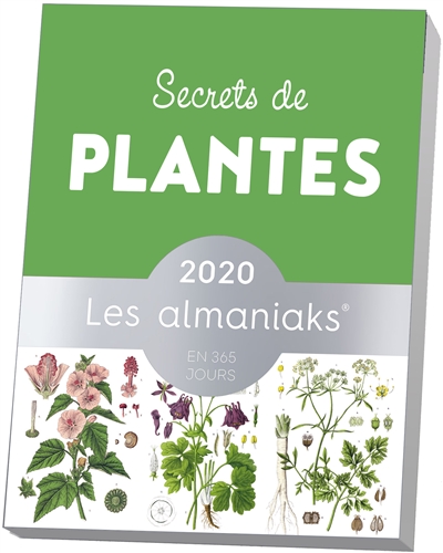 Secrets de plantes 2020