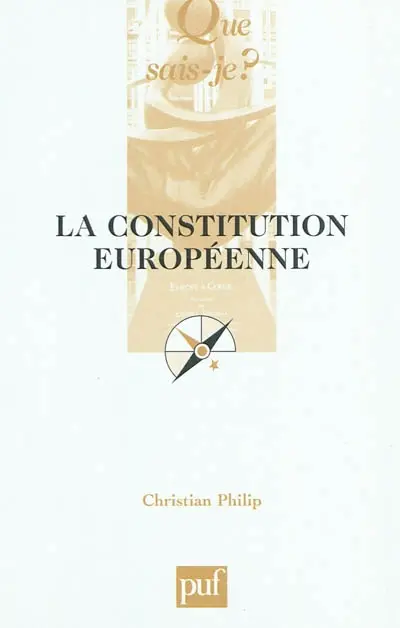 La Constitution européenne