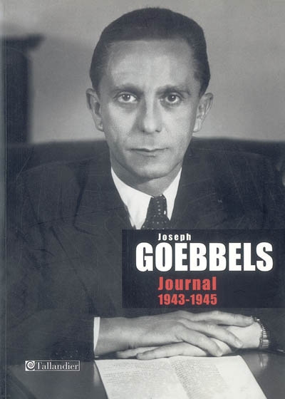Journal. Vol. 4. 1943-1945