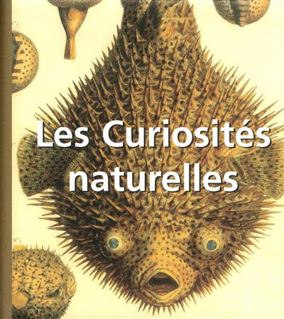 Les curiosités naturelles