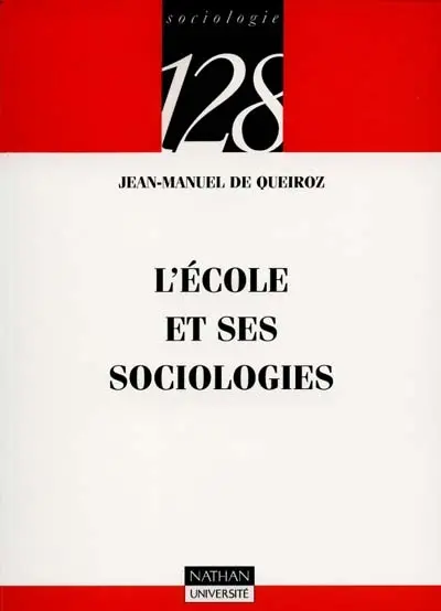L'école et ses sociologies