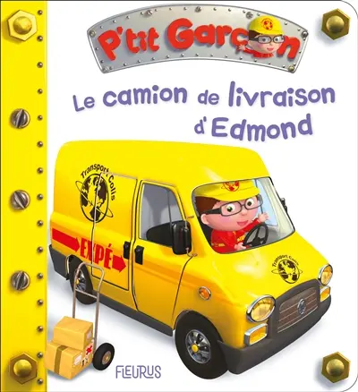 Le camion de livraison d'Edmond