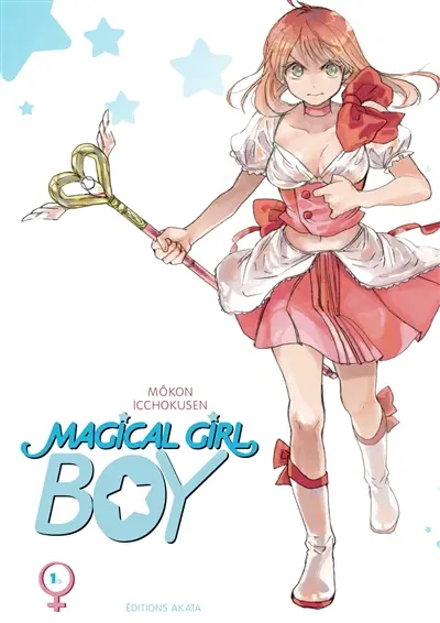 Magical girl boy. Vol. 1