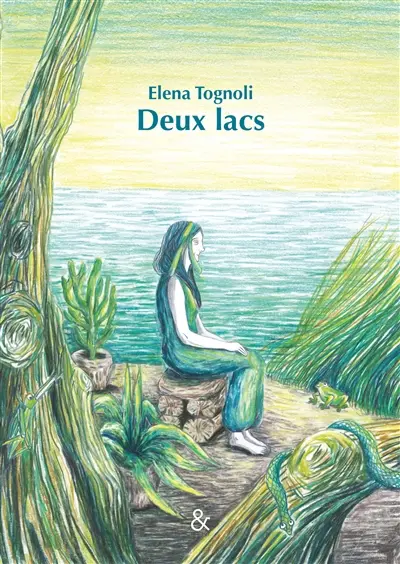 Deux lacs (Inge). Deux lacs (Irma)