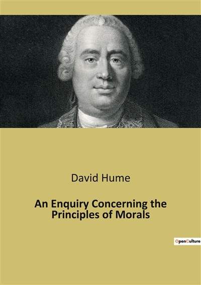 An Enquiry Concerning the Principles of Morals