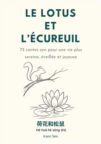 Le lotus et l écureuil : 73 contes zen pour une vie plus sereine, éveillée et joyeuse