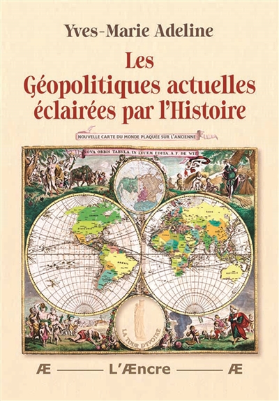 Les géopolitiques actuelles...