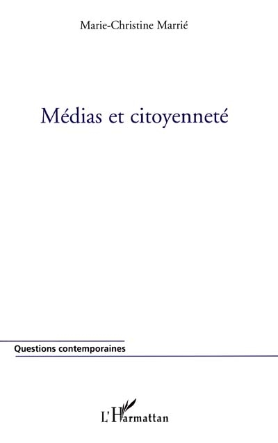 Médias et citoyenneté : les codes de déontologie des journalistes et les textes de référence des droits de l'homme