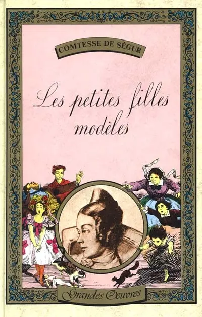 Les Petites filles modèles. Les Vacances